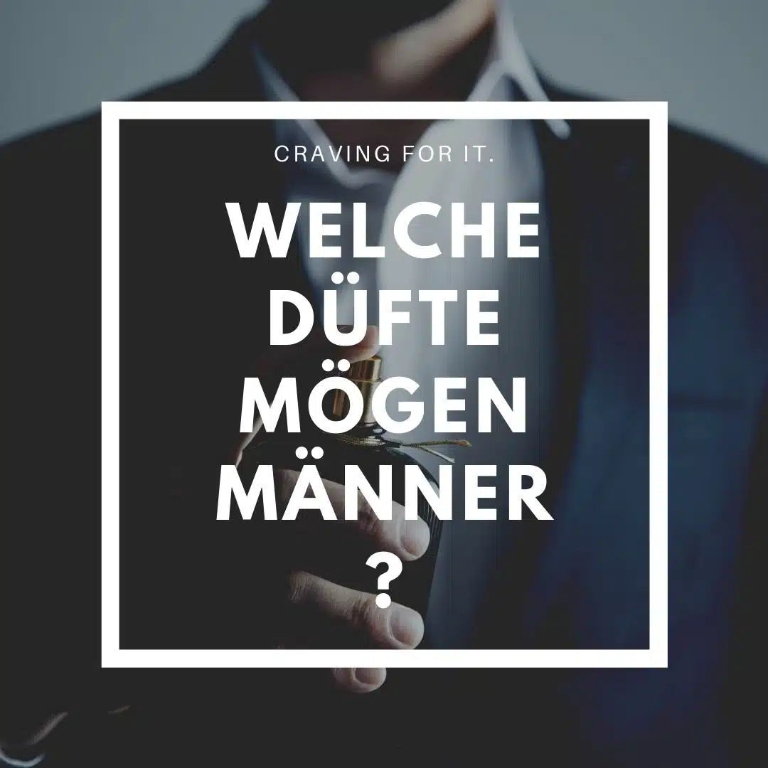 Welchen Duft von L’ATELIERO mögen Männer?