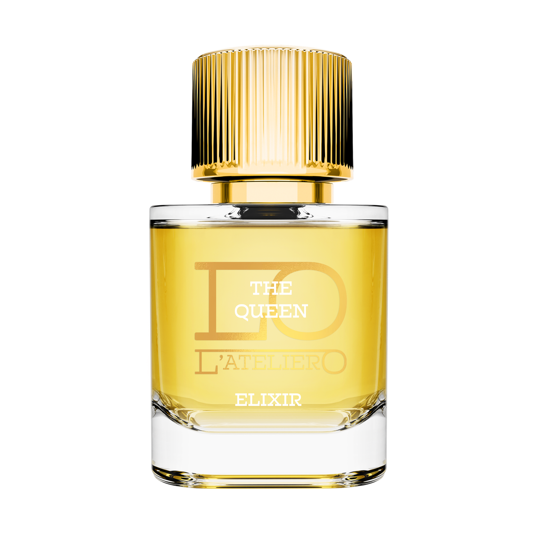 LATELIERO The Queen Elixir Bottle